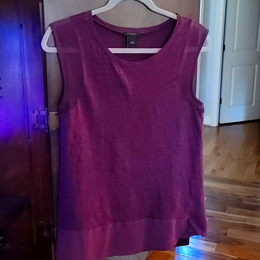 Ann Taylor Tank